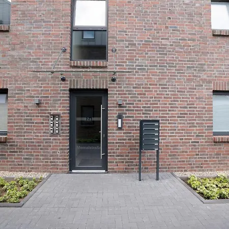 Memelstrasse 2-2a Dahmer 11 Apartment *