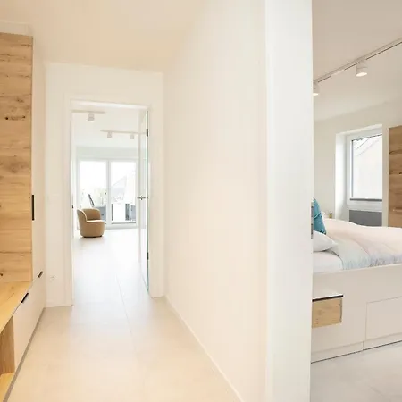 Apartment Memelstrasse 2-2a Dahmer 11 *