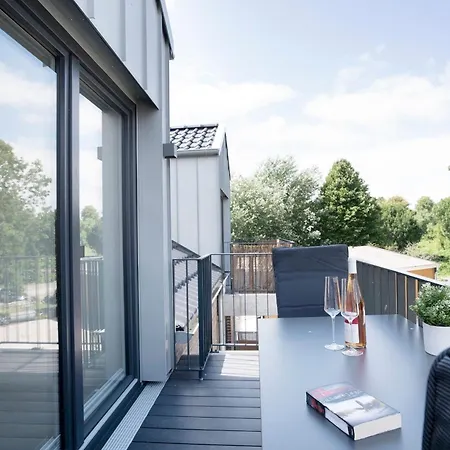 Apartment Memelstrasse 2-2a Dahmer 11 *