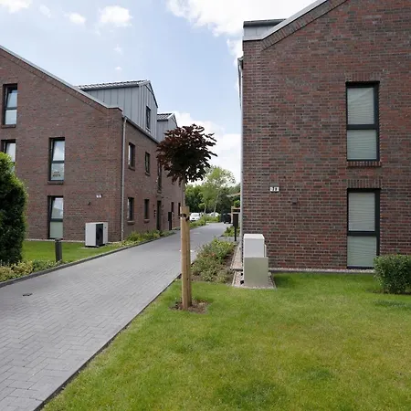 Memelstrasse 2-2a Dahmer 11 Apartment Dahme (Schleswig-Holstein)