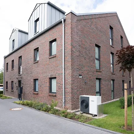 Memelstrasse 2-2a Dahmer 11 * Dahme (Schleswig-Holstein)